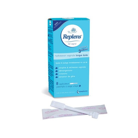 Replens gel vaginal FUMOUZE - Gels & Lubrifiants