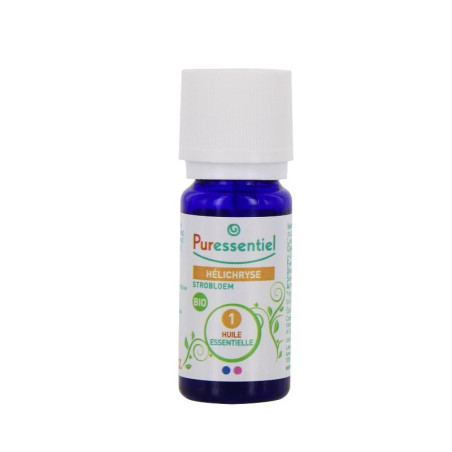 Puressentiel hélichryse bio 5ml PURESSENTIEL - Huiles Essentielles Bio 