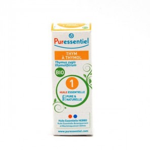 Puressentiel thym à thymol bio 5ml PURESSENTIEL - Huiles Essentielles 