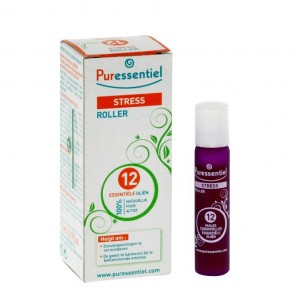 Puressentiel stress roller 5ml PURESSENTIEL - Aromathérapie 