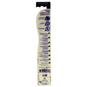 Elgydium diffusion brosse à dents medium PIERRE FABRE - Brosse à dents manuelle