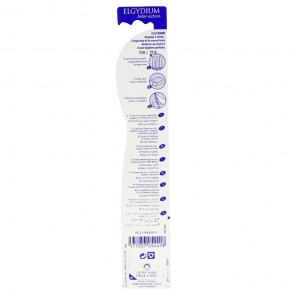 Elgydium brosse à dents inter-active medium PIERRE FABRE - Brosse à dents manuelle
