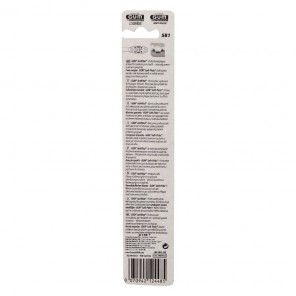 Gum activital brosse à dents souple compacte 581 GUM - Brosse à dents manuelle