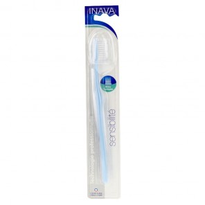 Inava sensibilité brins coniques PIERRE FABRE - Brosse à dents manuelle