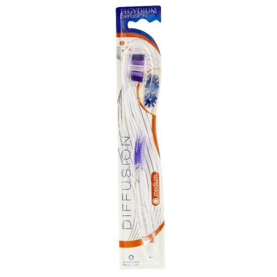 Elgydium diffusion brosse à dents medium PIERRE FABRE - Brosse à dents manuelle Elgydium diffusion brosse à dents medium PIERRE FABRE - Brosse à dents manuelle