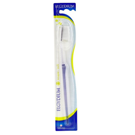 Elgydium brosse à dents performance souple PIERRE FABRE - Brosse à dents manuelle