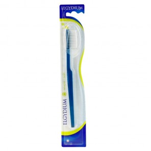 Elgydium brosse à dents classic souple PIERRE FABRE - Brosse à dents manuelle