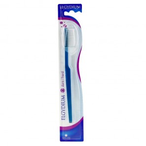Elgydium brosse à dents classic dure PIERRE FABRE - Brosse à dents manuelle