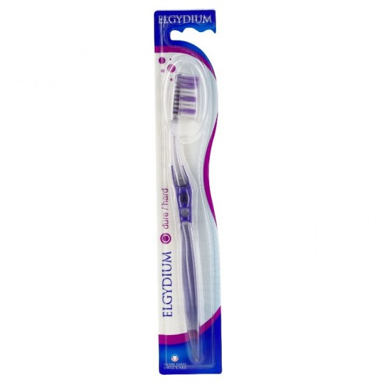 Elgydium brosse à dents inter-active dure PIERRE FABRE - Brosse à dents manuelle Elgydium brosse à dents inter-active dure PIERRE FABRE - Brosse à dents manuelle