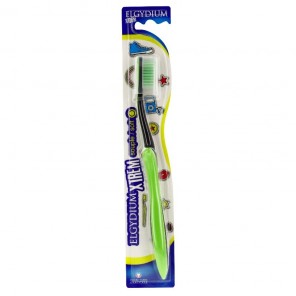 Elgydium xtrem brosse à dents souple PIERRE FABRE - Brosse à dents manuelle
