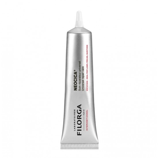 Filorga neocica soin réparateur peau lésée 40ml FILORGA - Peaux irritées Filorga neocica soin réparateur peau lésée 40ml FILORGA - Peaux irritées