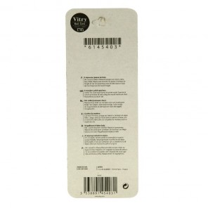 Vitry Repousse-Peaux x6  VITRY - Coupes Ongles et Repousses cuticules