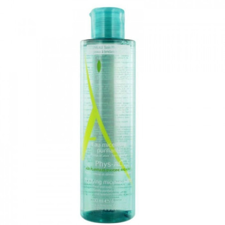 Aderma Phys-AC Eau Micellaire Purifiante 200ml