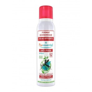 Puressentiel Spray Anti-Pique 7H 200 ml