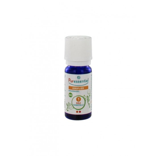 Puressentiel Giroflier Bio 5 ml Puressentiel Giroflier Bio 5 ml