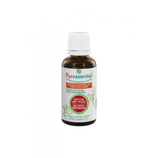 Puressentiel Diffuse Anti-Pique 30 ml Puressentiel Diffuse Anti-Pique 30 ml