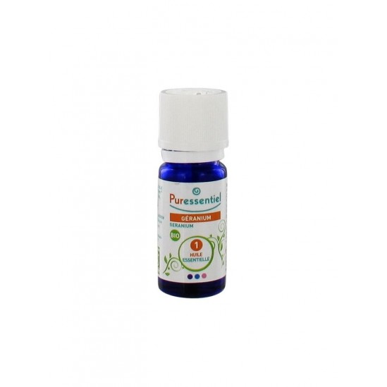 Puressentiel Géranium Bio 5 ml Puressentiel Géranium Bio 5 ml