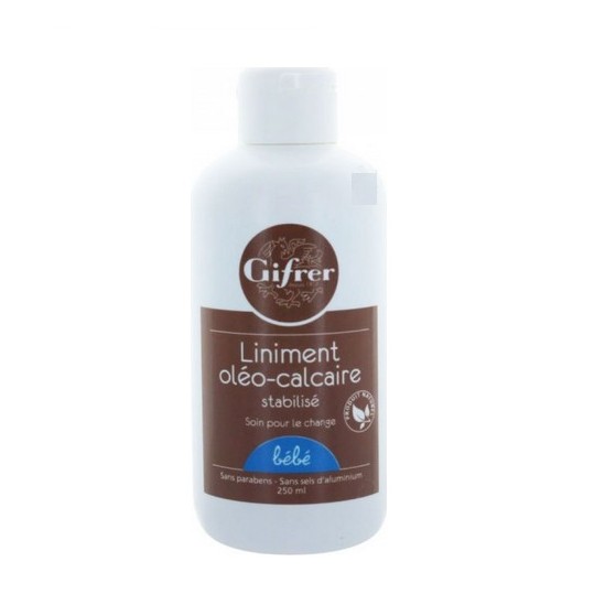 Gifrer Liniment oléo-calcaire 250ml Gifrer Liniment oléo-calcaire 250ml