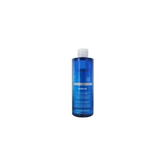 Kerium shampooing doux gel physiologique 400ml Kerium shampooing doux gel physiologique 400ml