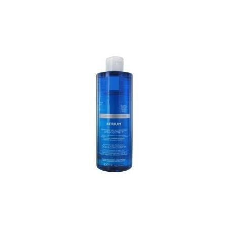 Kerium shampooing doux gel physiologique 400ml