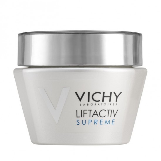 Vichy Liftactiv Supreme Soin Correction Continue Peau Normale À Mixte 50ml Vichy Liftactiv Supreme Soin Correction Continue Peau Normale À Mixte 50ml