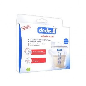 Dodie Sachet de Conservation 20 Sachets DODIE - 