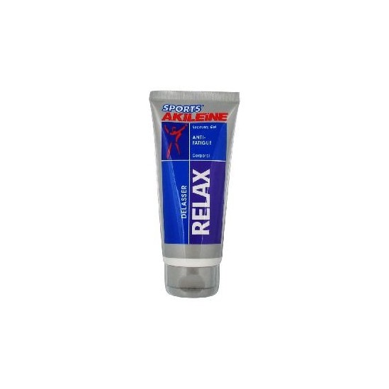 Akileïne Sports Gel RELAX Anti-Fatigue 75 ml AKILEINE - Crèmes, Gels, Huiles & Spray Akileïne Sports Gel RELAX Anti-Fatigue 75 ml AKILEINE - Crèmes, Gels, Huiles & Spray