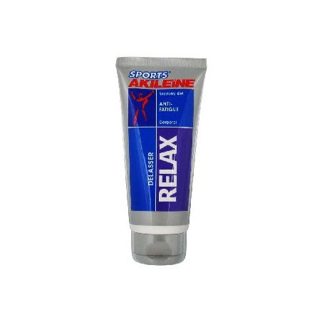 Akileïne Sports Gel RELAX Anti-Fatigue 75 ml AKILEINE - Crèmes, Gels, Huiles & Spray