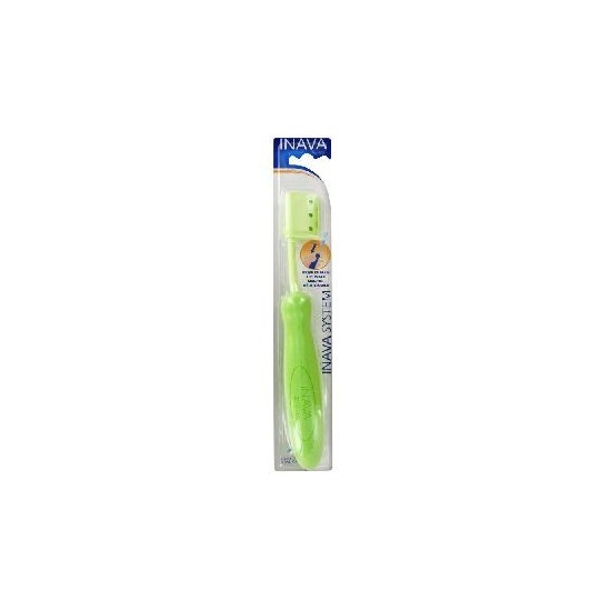 Inava System Brosse à Dents x1 brosse INAVA - Brosse à dents manuelle Inava System Brosse à Dents x1 brosse INAVA - Brosse à dents manuelle