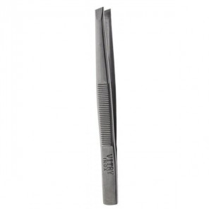 Vitry Pince à Epiler Mors Biais Inox x1 VITRY - Pinces à épiler