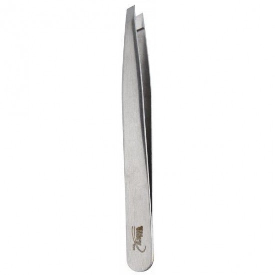 Vitry Pince à Epiler Professionnelle Mors Biais Inox VITRY - Pinces à épiler