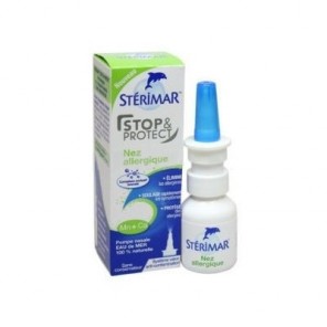  Sterimar Stop & Protect Nez Allergique 20ml STERIMAR -  Rhume, Rhinite, Sinusite 