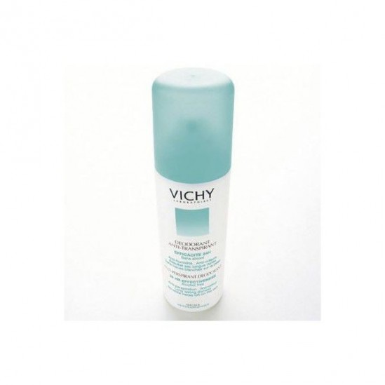 Vichy Anti-transpirant Spray 125ml VICHY - Déodorants Vichy Anti-transpirant Spray 125ml VICHY - Déodorants