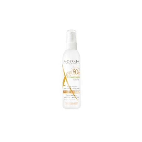 Aderma Protect Spf50+ Spray Enfant 200ml