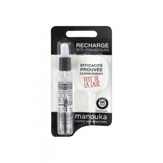 MANOUKA RECHARGE BOULE&BRACELET MANOUKA RECHARGE BOULE&BRACELET