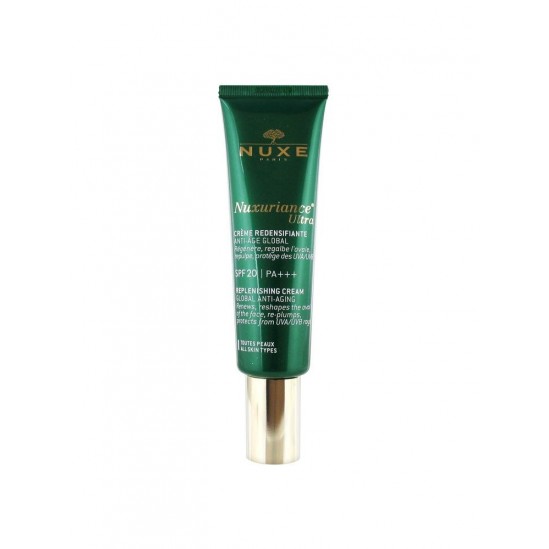 Nuxe Nuxuriance Ultra Crème Redensifiante SPF 20 PA+++ 50 ml Nuxe Nuxuriance Ultra Crème Redensifiante SPF 20 PA+++ 50 ml