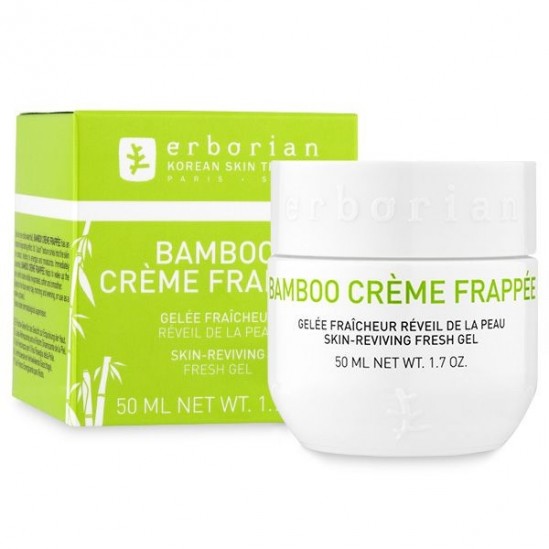 Erborian Bamboo Crème Frappée 50 ml Erborian Bamboo Crème Frappée 50 ml