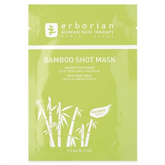Erborian Bamboo Shot Mask 15 g Erborian Bamboo Shot Mask 15 g