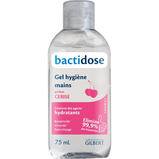 Bactidose Parfum Cerise 75ml Bactidose Parfum Cerise 75ml