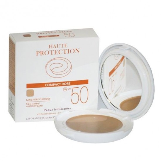 Avene sol spf50 Compact dore Avene sol spf50 Compact dore
