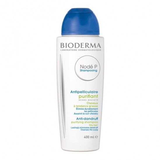 Bioderma Nodé P Shampooing Antipelliculaire Purifiant 400 ml Bioderma Nodé P Shampooing Antipelliculaire Purifiant 400 ml