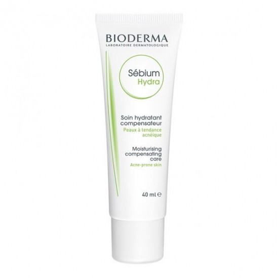 Bioderma sébium hydra crème hydratante 40ml Bioderma sébium hydra crème hydratante 40ml