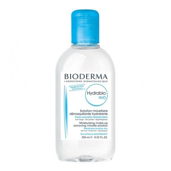 Bioderma hydrabio H2O solution micellaire 250ML Bioderma hydrabio H2O solution micellaire 250ML