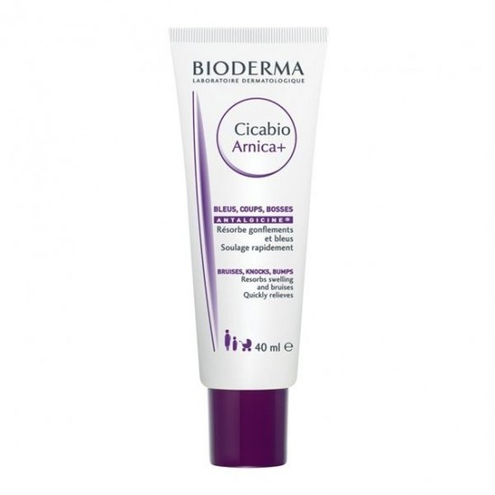 Bioderma Cicabio Arnica+ 40ml Bioderma Cicabio Arnica+ 40ml