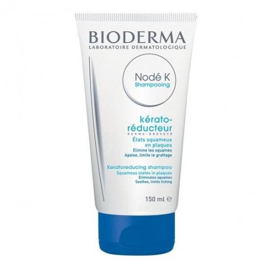 Bioderma nodé k shampooing keratoréducteur 150ml Bioderma nodé k shampooing keratoréducteur 150ml
