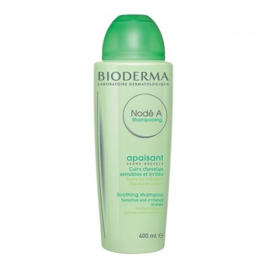 Bioderma nodé a shampooing apaisant 400ml Bioderma nodé a shampooing apaisant 400ml