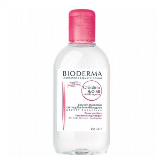Bioderma Créaline H20 AR solution micellaire 250ml Bioderma Créaline H20 AR solution micellaire 250ml