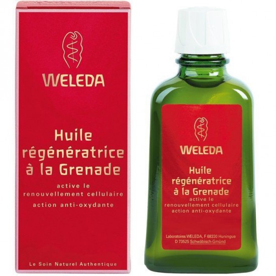 WELEDA HLE GRENADE 100ML FL POMPE NEW WELEDA HLE GRENADE 100ML FL POMPE NEW