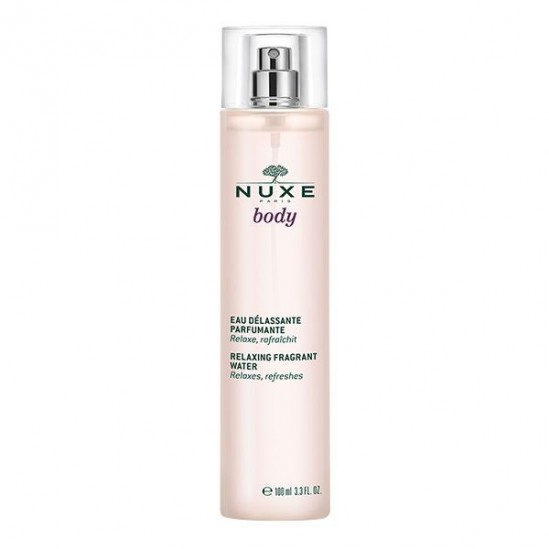 Nuxe body eau delassante parfumante corps 100ml Nuxe body eau delassante parfumante corps 100ml