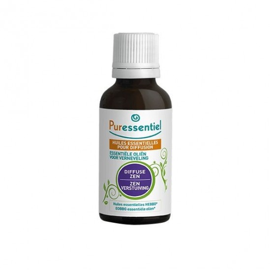 Puressentiel complexe diffuse zen 30 ml Puressentiel complexe diffuse zen 30 ml
